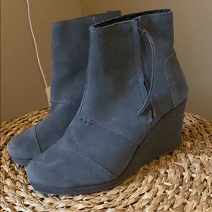 TOMS Ankle Boots